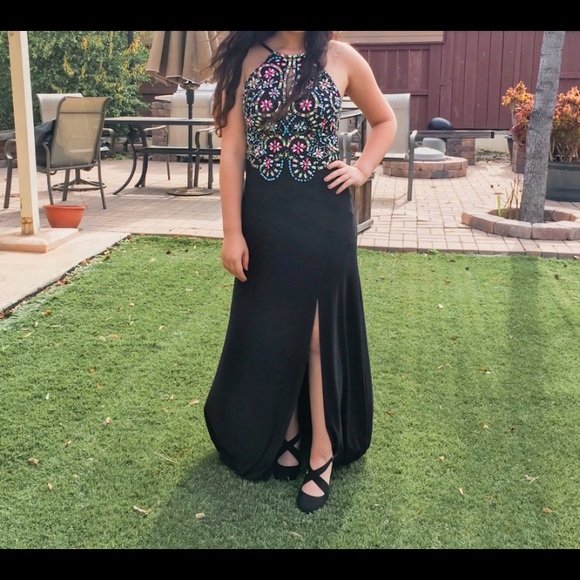 Prom Dress - Picture 3 of 3